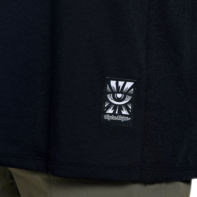 Troy Lee Designs Ride Lyhythihainen Pyöräilypaita 